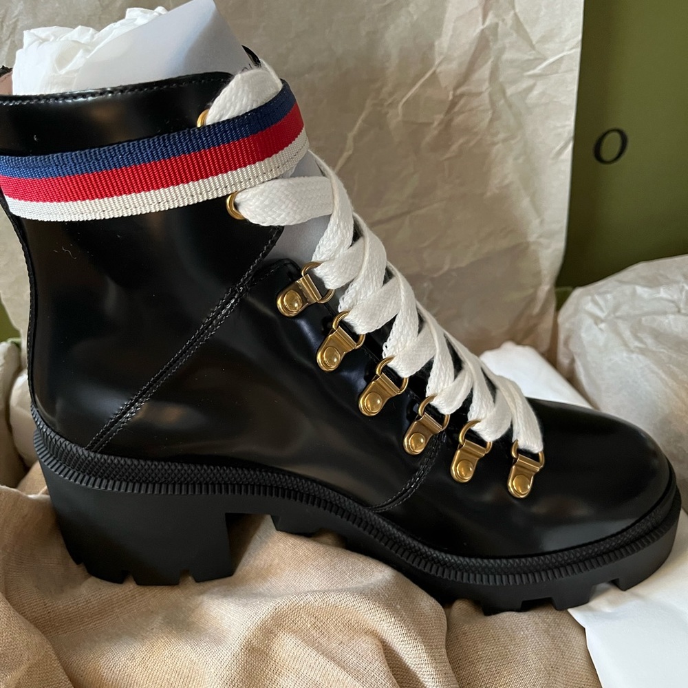 Gucci boots